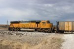 BNSF 9937 - DPU